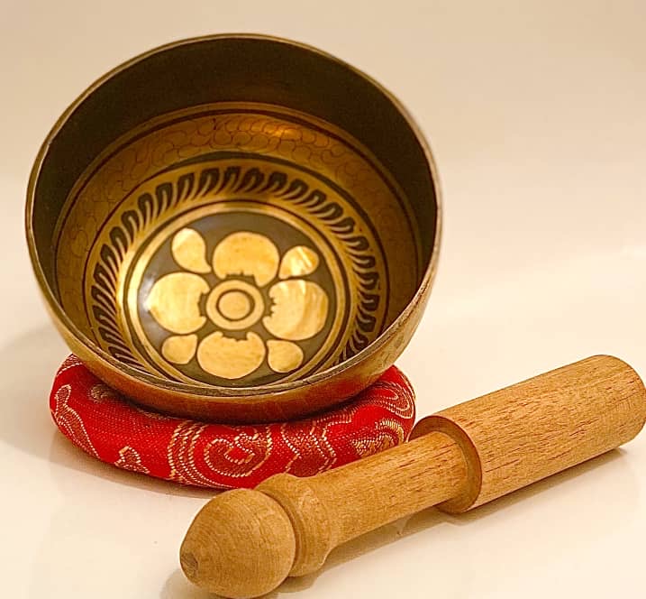 Meditation bowl - Yogi Singing Bowl